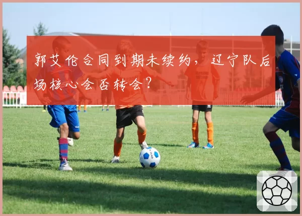 郭艾伦合同到期未续约,辽宁队后场核心会否转会?