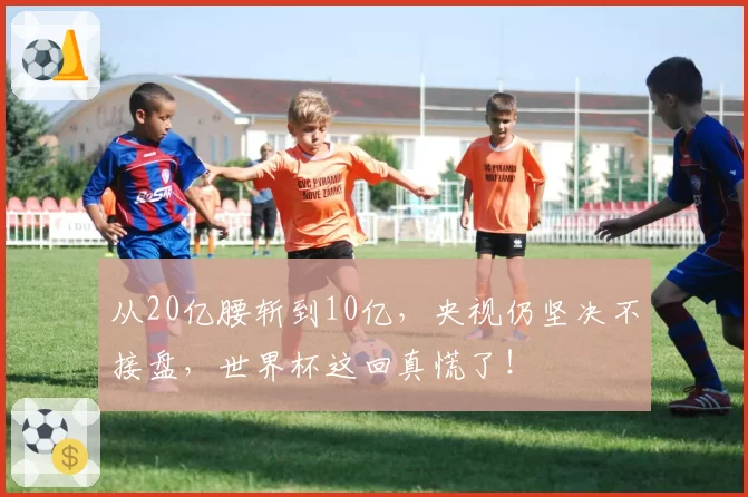 从20亿腰斩到10亿，央视仍坚决不接盘，世界杯这回真慌了！